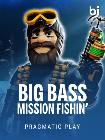 Big Bass Mission Fishin’ icon