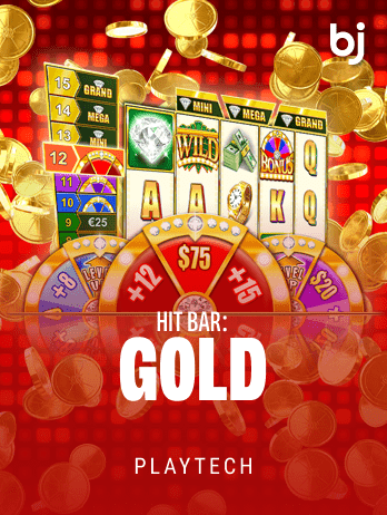 Hit Bar Gold icon