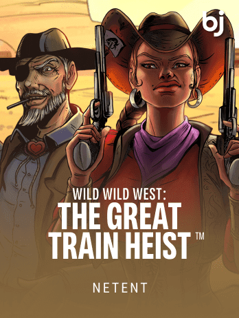 Wild Wild West: The Great Train Heist™ icon