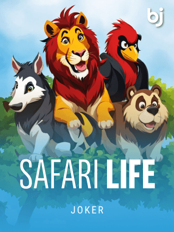 Safari Life icon