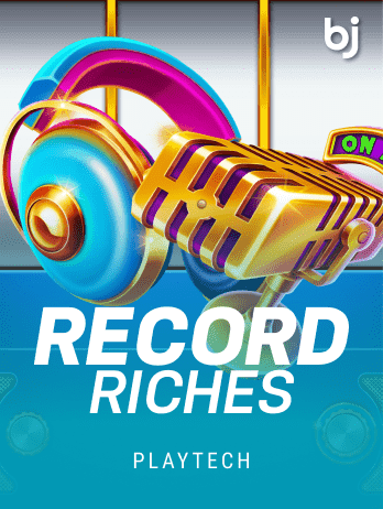 Record Riches icon