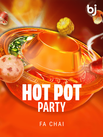 HOT POT PARTY icon